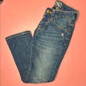 GAP Kids Blue Jeans